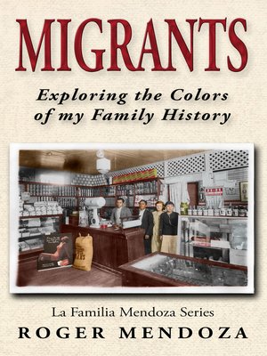 cover image of Migrants